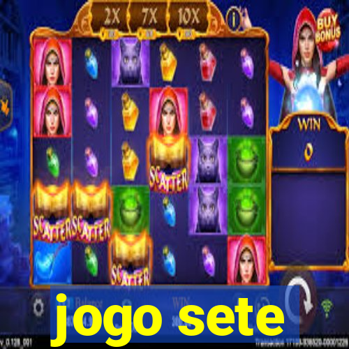 jogo sete