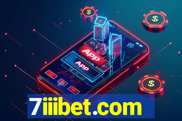 7iiibet.com