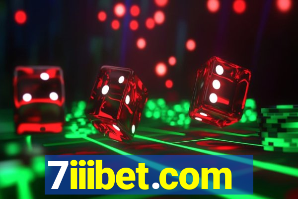 7iiibet.com