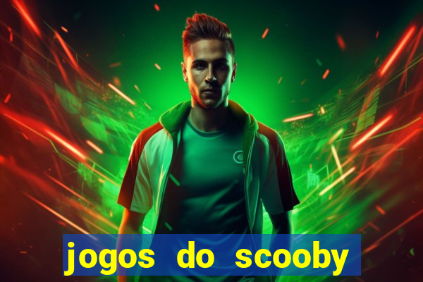 jogos do scooby doo adventure 1 2 3 4 5