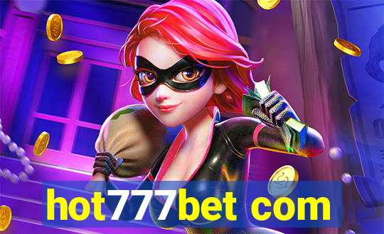 hot777bet com