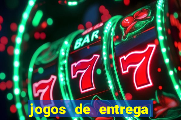 jogos de entrega de moto