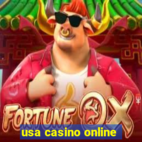 usa casino online