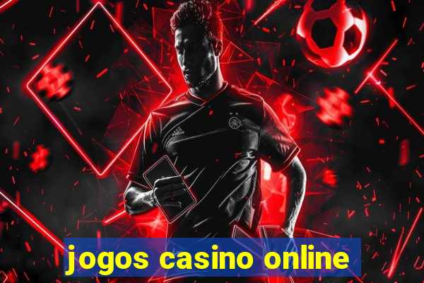 jogos casino online