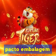 pacto embalagem