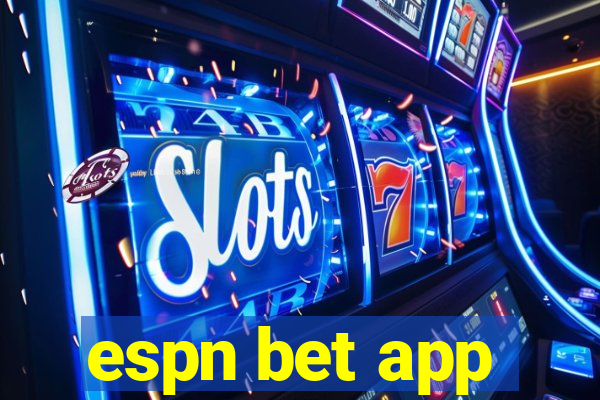 espn bet app