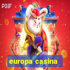 europa casina