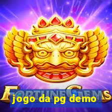 jogo da pg demo