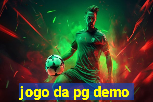 jogo da pg demo