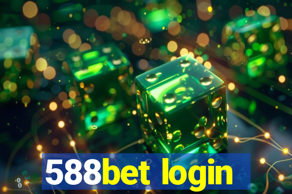 588bet login