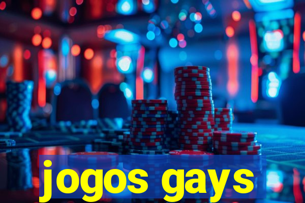 jogos gays