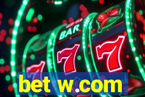 bet w.com