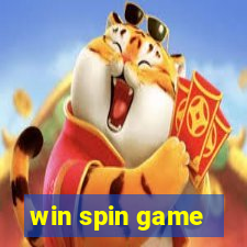 win spin game