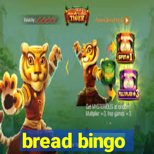 bread bingo