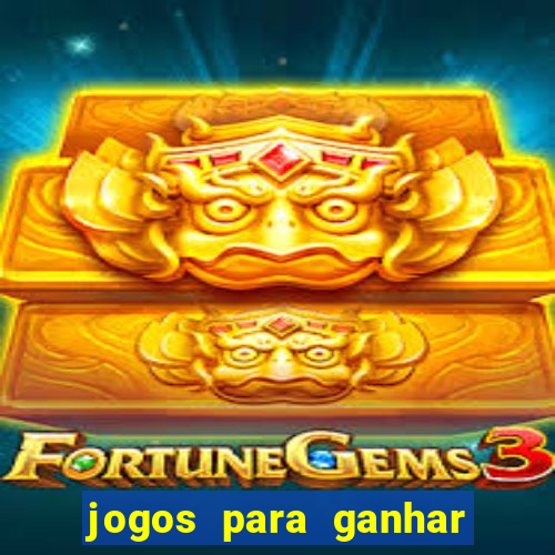 jogos para ganhar dinheiro via pix