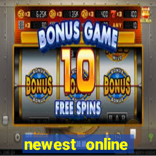 newest online casino canada