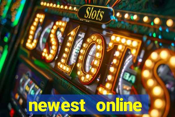 newest online casino canada