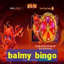 balmy bingo