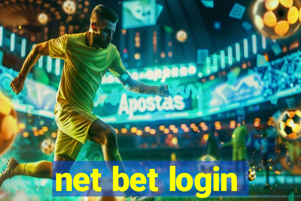 net bet login