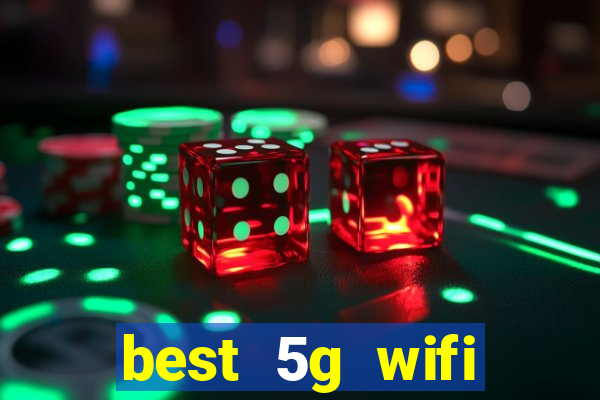 best 5g wifi router with sim card slot