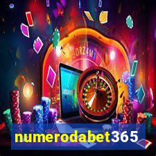 numerodabet365