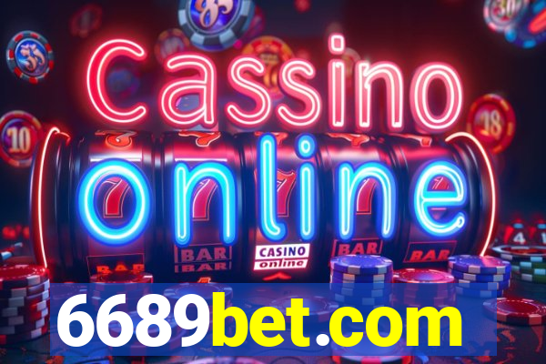 6689bet.com