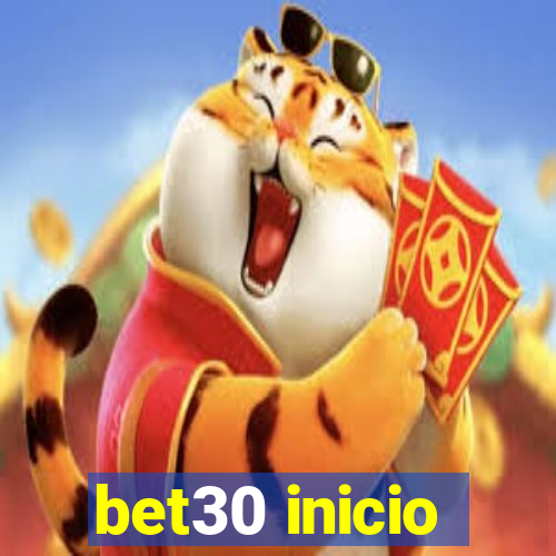 bet30 inicio