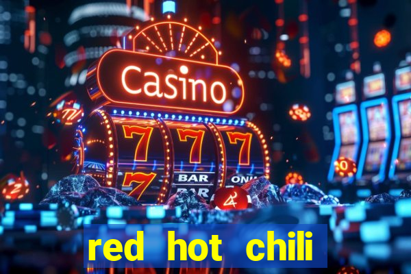 red hot chili peppers stand