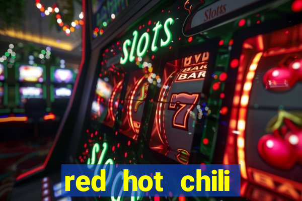 red hot chili peppers stand