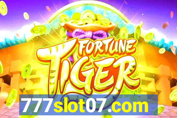 777slot07.com