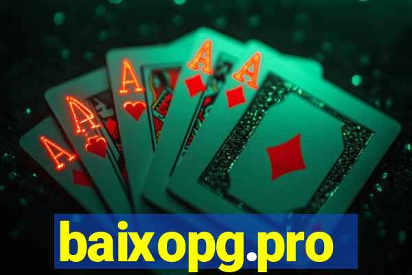 baixopg.pro