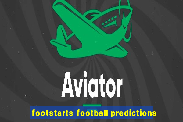 footstarts football predictions