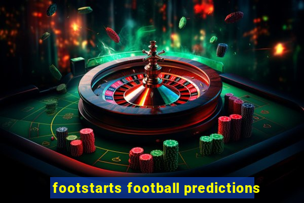 footstarts football predictions