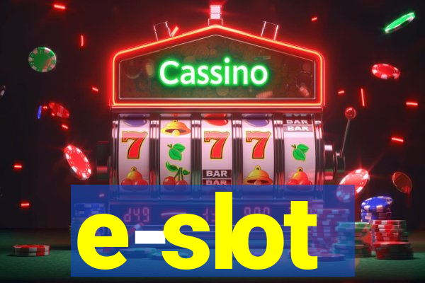 e-slot