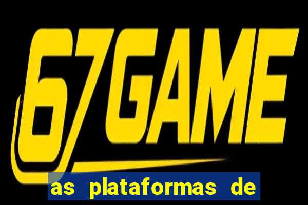 as plataformas de jogos que mais pagam