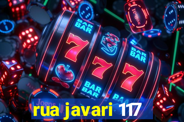 rua javari 117