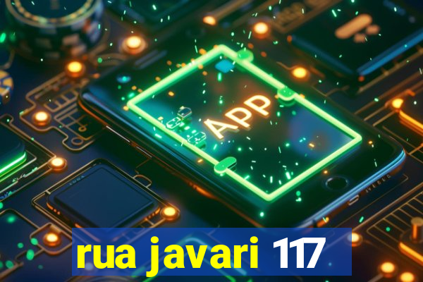 rua javari 117