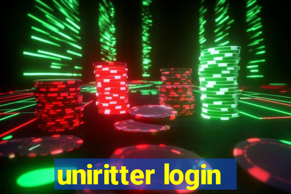 uniritter login