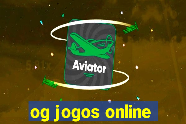 og jogos online