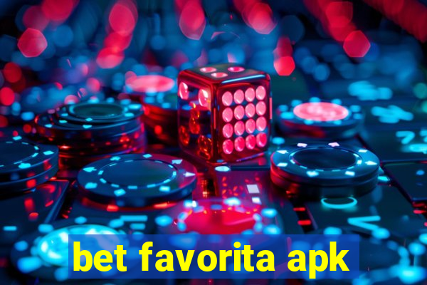 bet favorita apk