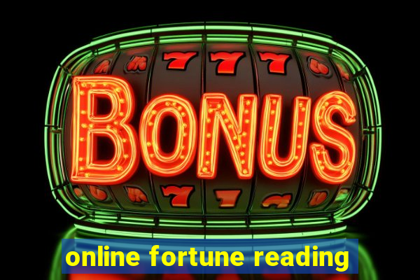 online fortune reading