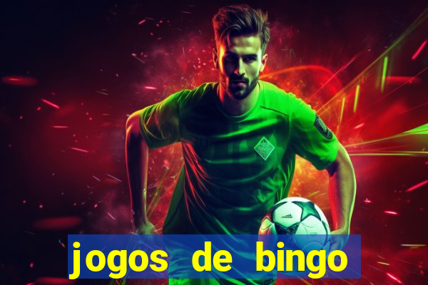 jogos de bingo online gr谩tis