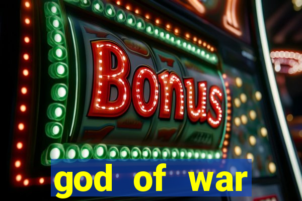 god of war betrayal apk