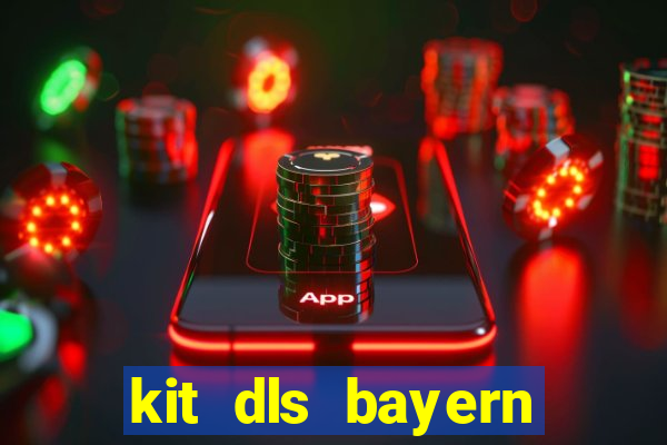 kit dls bayern munich 2022