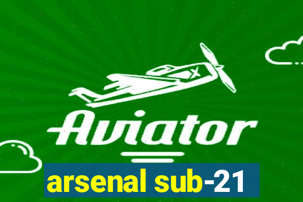 arsenal sub-21