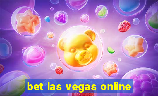 bet las vegas online