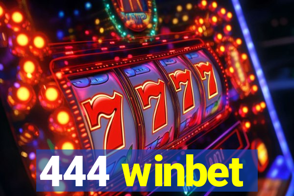 444 winbet