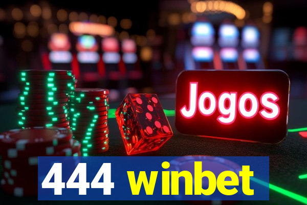 444 winbet