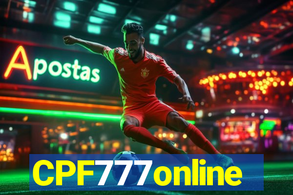 CPF777online