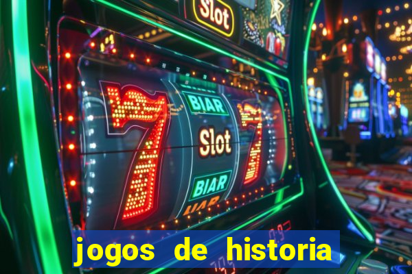 jogos de historia de amor